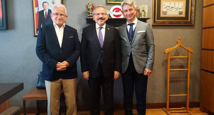 Devlet Basın ve Akademi Dünyası, TBMM’de buluştu