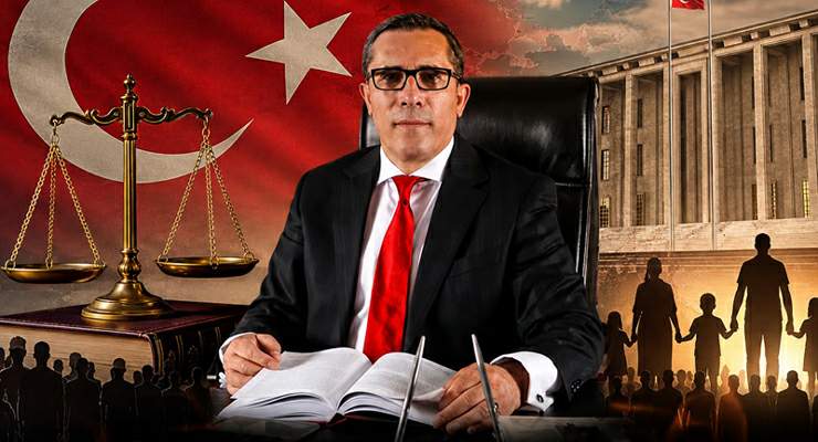 Cemalettin Doğan’dan dikkat çeken çıkış: “Türkiye’nin gücü Demokratik Ulus-Devlet’tir”