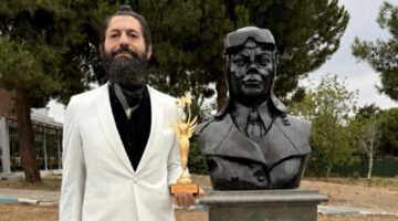 “Akif Manaf Sağlık ve Barış Ödülü” Sabiha Gökçen’e ithaf edildi