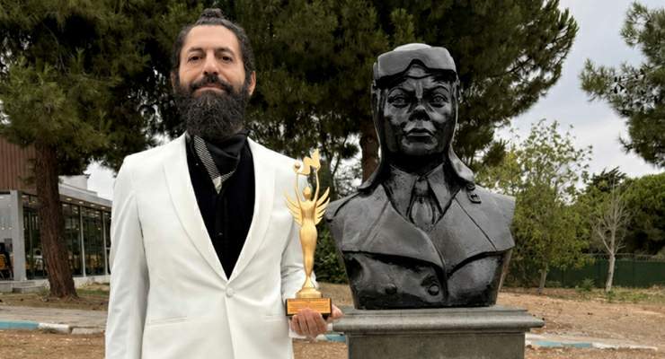 “Akif Manaf Sağlık ve Barış Ödülü” Sabiha Gökçen’e ithaf edildi