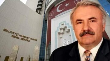 Ülkücü hareketin efsane ismi Mustafa Verkaya son yolculuğuna uğurlandı