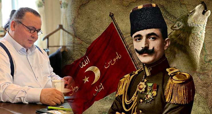Bir Ülkünün Son Nefesi: Enver Paşa