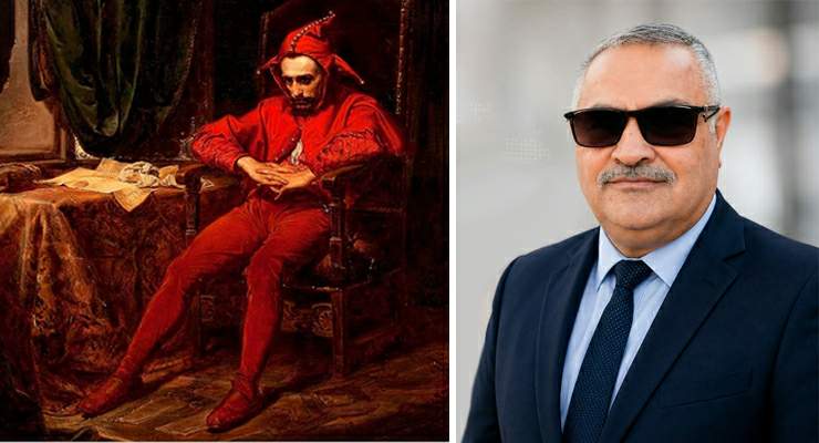 Bir Soytarının Hikâyesi