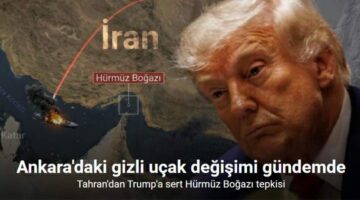 İran’dan Trump’a imalı güvenlik uyarısı