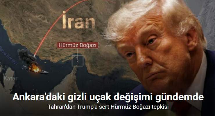 İran’dan Trump’a imalı güvenlik uyarısı