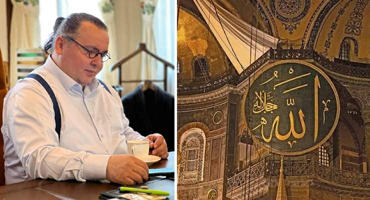 Mülk de Hüküm de Allah’ındır
