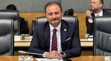 Cüneyt Aldemir, ““Şühedanın emanetini baş üstünde tutmak borcumuzdur”