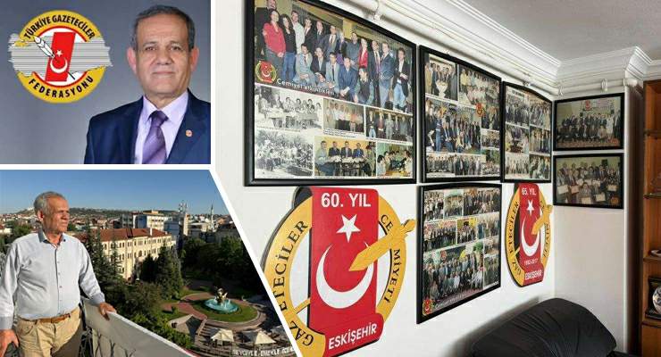 Yılmaz Karaca’nın 50 yılı aşan “Gazetecilik Mücadelesi”