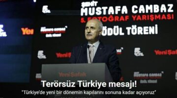 TBMM Başkanı Kurtulmuş: “Türkiye’de yeni bir dönemin kapılarını sonuna kadar açıyoruz”