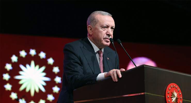 “Ülkemizde huzur iklimini hedefleyen bu adımın hayırlara vesile olmasını diliyorum”