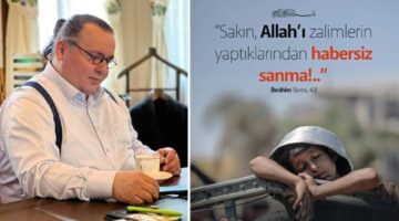ALLAH ZALİMLERİN YAPTIKLARINDAN GAFİL DEĞİLDİR..