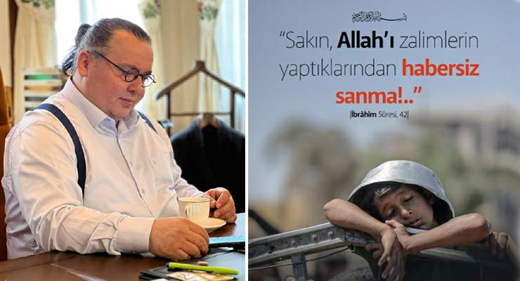 ALLAH ZALİMLERİN YAPTIKLARINDAN GAFİL DEĞİLDİR..