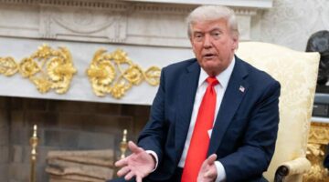 Trump: “Hürmüz Boğazı’ndan rekor miktarda petrol taşıdık”