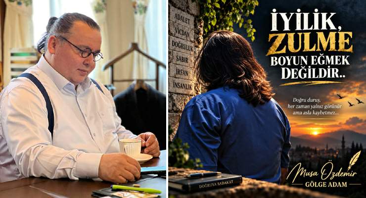 İYİLİK, ZULME BOYUN EĞMEK DEĞİLDİR..
