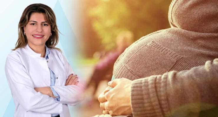Dr. Gamze Karababa, “Hamilelik için 35 yaş uyarısına dikkat”