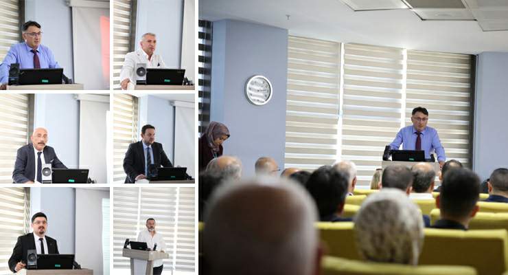 “Sağlık Hizmetleri” Tokat’ta masaya yatırıldı