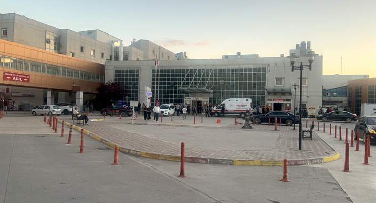 Tokat’ta hayvan otlatma meselesi silahlı kavgaya dönüştü: 2 yaralı