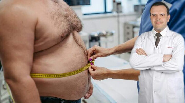 Doç. Dr. Celil Uğurlu, “Obezite, basit bir kilo problemi olarak görülmemeli”