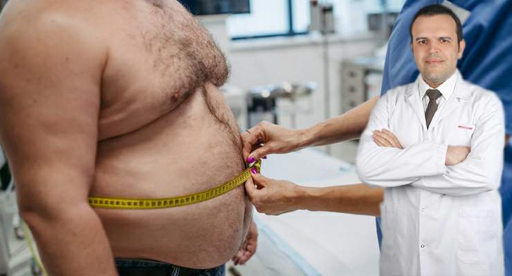 Doç. Dr. Celil Uğurlu, “Obezite, basit bir kilo problemi olarak görülmemeli”