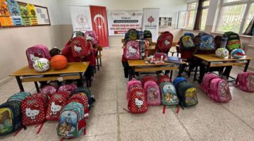 3 asırlık vakfın hayır şartı öğrenciler için yaşatıldı