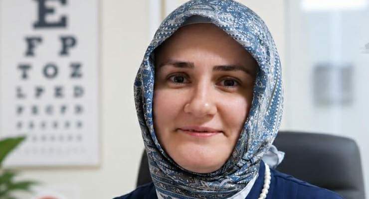 Göz kapağı iltihabına karşı hijyen uyarısı