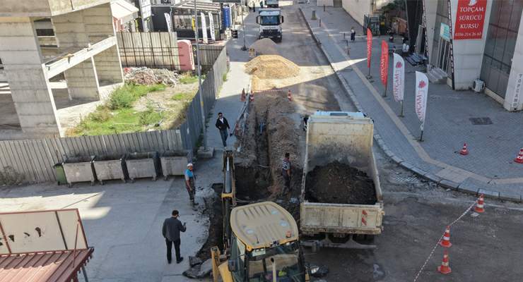 Başkan Yazıcıoğlu: “Tokat’ı sağlam temeller üzerinde geleceğe hazırlıyoruz”