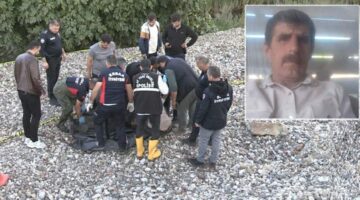 Tokat’ta kayıp şahıs Kelkit Çayı’nda ölü bulundu
