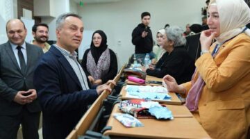 Tokat’ta, İslam sanatında geometrik desenler ele alındı