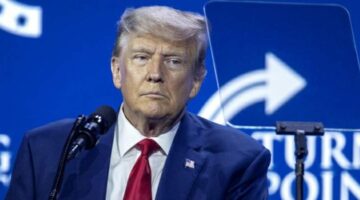 Trump’tan İran savaşı açıklaması: “Önümde önemli bir karar var”