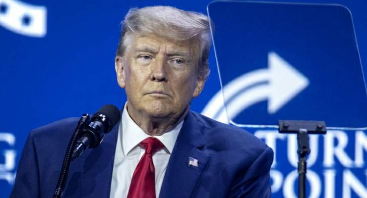 Trump’tan İran savaşı açıklaması: “Önümde önemli bir karar var”