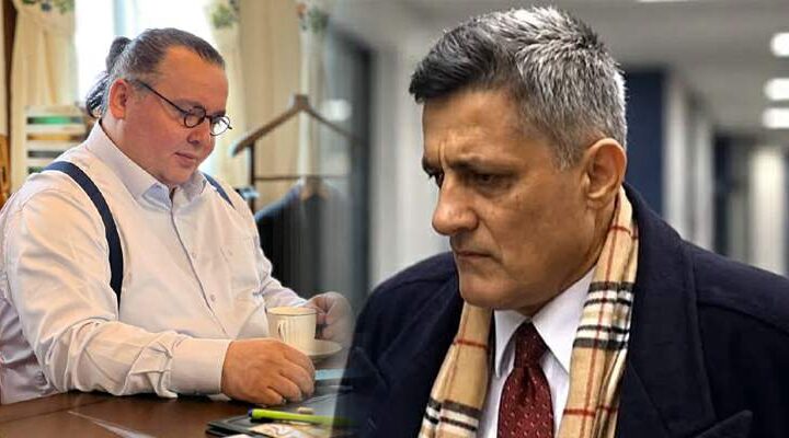 VATANIN HAYALET EVLADI; KAŞİF KOZİNOĞLU