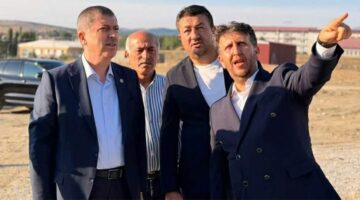 Artova’da 4 ayrı yatırım birden yükseliyor