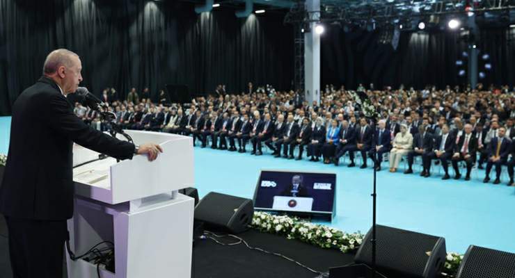 Cumhurbaşkanı Erdoğan: “İşgalci siyonist zihniyetin maskesini indirmekte kararlıyız”