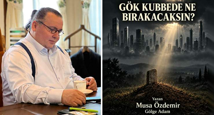 GÖK KUBBEDE NE BIRAKACAKSIN?