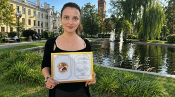 “Akif Manaf Sağlık ve Barış Ödülü” şimdi de Belarus’ta