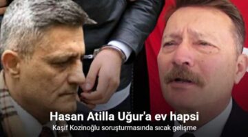 Kaşif Kozinoğlu’nun şüpheli ölümüne ilişkin yürütülen soruşturmada 4 şüpheli Sulh Ceza Hakimliğine sevk edildi