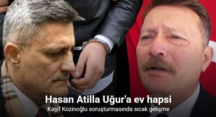 Kaşif Kozinoğlu’nun şüpheli ölümüne ilişkin yürütülen soruşturmada 4 şüpheli Sulh Ceza Hakimliğine sevk edildi