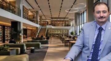 Vekil Aldemir, Erbaa’ya “Yeni Halk Kütüphanesi” müjdesi verdi