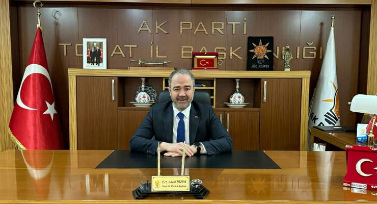 Başkan Dizer, ’29 Ekim Cumhuriyet Bayramı’mız kutlu olsun”