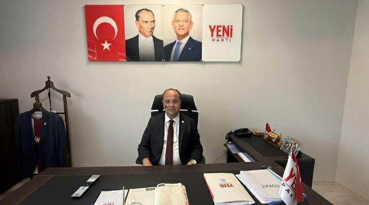 Başkan Kurtgöz’ün “29 Ekim Cumhuriyet Bayramı” mesajı