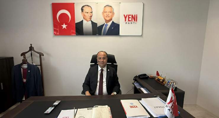 Başkan Kurtgöz’ün “29 Ekim Cumhuriyet Bayramı” mesajı