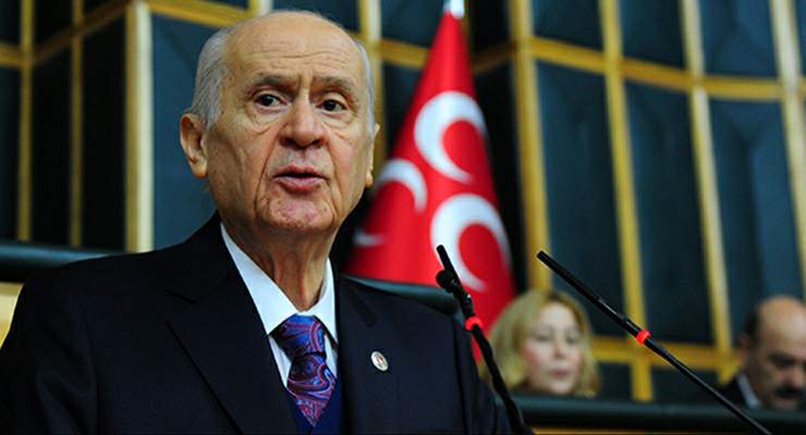Bahçeli: “Milletimizin helal tasarrufuna göz dikenlere hukuk zemininde en güçlü yaptırımlar uygulanacaktır”