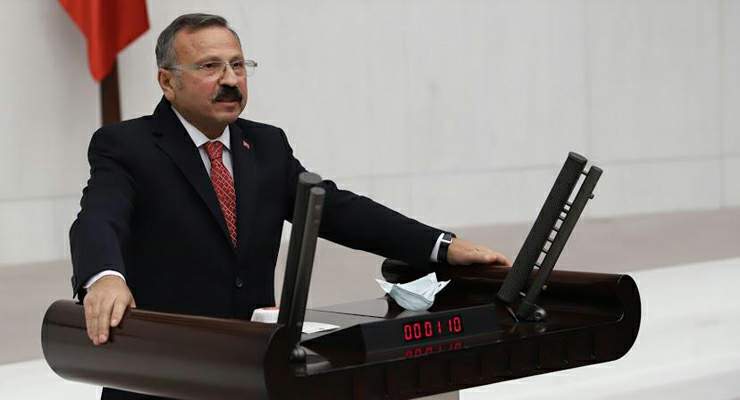 Yusuf Beyazıt, TBMM’de başkanvekilliğine getirildi