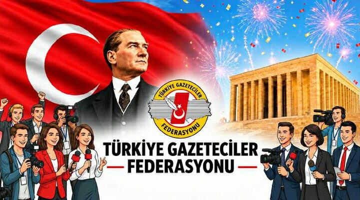 TGF, “103 yıllık gurur, Sonsuz özgürlük”