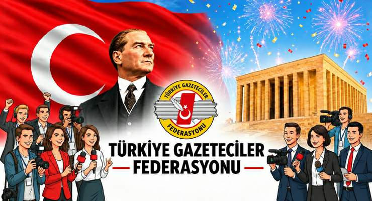 TGF, “103 yıllık gurur, Sonsuz özgürlük”