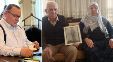 BİR ANNEYE MEKTUP, BİR DEVRİN VİCDANINA SORU?