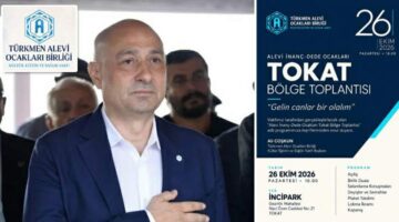 Tokat’ta “Gelin Canlar Bir Olalım” buluşması