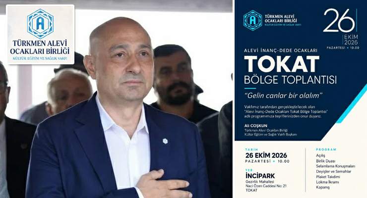 Tokat’ta “Gelin Canlar Bir Olalım” buluşması