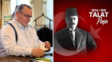 BİR İMPARATORLUĞUN SON EŞİĞİNDE TALAT PAŞA