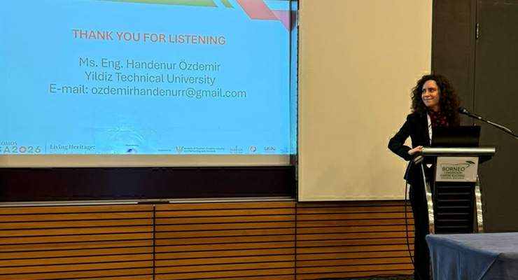 Tokat yazmacılığı Malezya’da uluslararası platformda ele alındı
